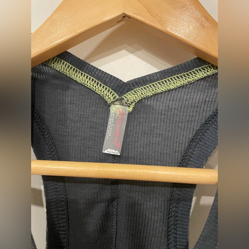 FP Movement by Free People Ribbed Tank - Picture 5 of 5